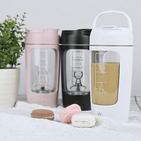 1200mAh USB Sähkö Protein Shaker Pullo 650ml