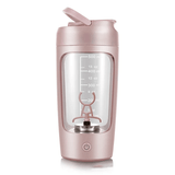 1200mAh USB Sähkö Protein Shaker Pullo 650ml