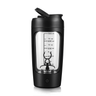 1200mAh USB Sähkö Protein Shaker Pullo 650ml