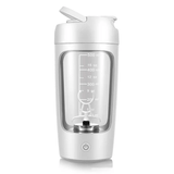 1200mAh USB Sähkö Protein Shaker Pullo 650ml