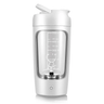 1200mAh USB Sähkö Protein Shaker Pullo 650ml