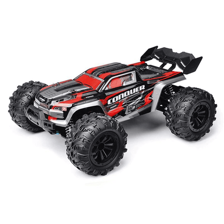 1:16 RC-Bil 50km/h – 4x4 Terränggående Monstertruck med 4WD och 2.4G Fjärrkontroll