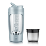 1200mAh USB Sähkö Protein Shaker Pullo 650ml