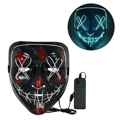 Purge LED-Mask