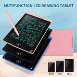 LCD-tabletti